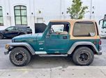 1998 Jeep Wrangler  for sale $9,795 