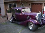 1933 Chevrolet Master  for sale $43,895 