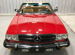 1985 Mercedes-Benz 380SL  for sale $67,495 