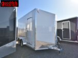 2023 Lightning Trailers LTF 7.5X14 RTA2 Cargo / Enclosed Tra  for sale $12,495 