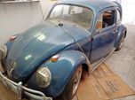 1961 Volkswagen Beetle  for sale $17,495 