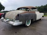 1950 Cadillac Deville  for sale $15,495 