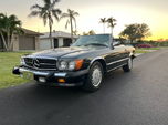 1988 Mercedes-Benz 560SL  for sale $50,495 