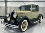 1928 Chrysler Series 72 