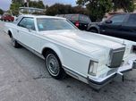 1979 Lincoln Continental  for sale $11,795 