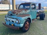 1952 Ford F6  for sale $10,795 
