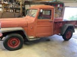 1952 Willys  for sale $11,495 