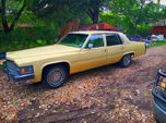 1979 Cadillac DeVille  for sale $11,995 