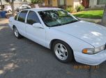 1995 Chevrolet Impala  for sale $13,995 