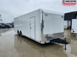 United 8.5x28 LIMITED Car/Racing Trailer  for sale $18,995 