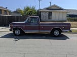 1973 Ford F-250  for sale $14,995 