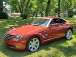 2004 Chrysler Crossfire  for sale $19,995 