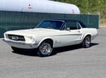 1967 Ford Mustang  for sale $25,995 