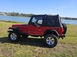 1987 Jeep Wrangler  for sale $11,895 