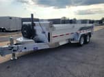 2024 EBY 7x16 14K Dump Trailer  for sale $23,495 