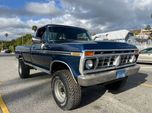 1973 Ford F-250  for sale $31,495 