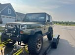 1989 Jeep Trail  for sale $12,495 