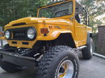 1973 Toyota Land Cruiser  for sale $39,995 