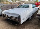 1968 Cadillac DeVille  for sale $5,995 