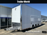 2024 inTech Trailers 8.5 X 24' STACKER Car / Racing Tra  for sale $61,500 