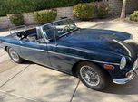 1972 MG MGB  for sale $21,895 