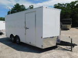 2022 Continental Cargo Sunshine 8.5x16 with 5200lb Axles Car  for sale $9,395 