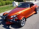 2001 Plymouth Prowler  for sale $29,500 