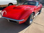 1969 Chevrolet Corvette  for sale $47,995 