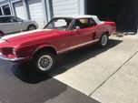 1968 Ford Mustang  for sale $128,995 