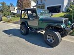 1990 Jeep Wrangler  for sale $13,995 