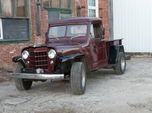 1951 Jeep Willys  for sale $21,495 