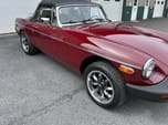1977 MG MGB  for sale $19,495 