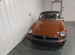 1979 MG MGB  for sale $10,395 