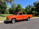 1968 Chevrolet C10  for sale $17,495 