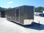 2022 Continental Cargo Sunshine 8.5x24 with 5200lb Axles Car  for sale $10,395 