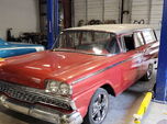 1958 Ford Ranch Wagon  for sale $35,995 