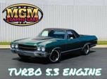 1970 Chevrolet El Camino  for sale $39,994 