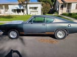 1969 Plymouth Barracuda  for sale $18,995 