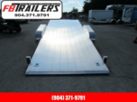 2023 Alcom Trailers 20ft Aluminum Tilt Open Car Hauler  for sale $10,999 