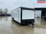United 8.5x28 CLA Racing Trailer  for sale $18,995 