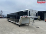 Featherlite 8.5x42 Gooseneck Racing Trailer