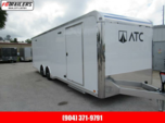 2024 ATC Trailers 8.5 x 28' ROM 400 Car / Racing Traile  for sale $35,999 
