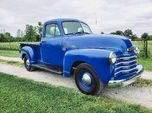 1951 Chevrolet 3100  for sale $38,500 