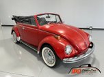 1971 Volkswagen Beetle 