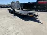 Imperial 8.5x30+5 Dovetail Steel Deck Open Car Hauler  for sale $17,500 