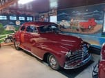1948 Chevrolet Fleetmaster  for sale $34,495 