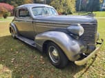 1938 Pontiac Chieftain  for sale $53,495 