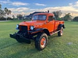 1958 Dodge Power Wagon  for sale $103,495 