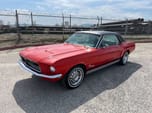 1968 Ford Mustang  for sale $21,995 