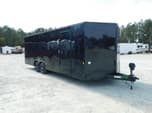 2024 Continental Cargo Sunshine 8.5x24 Vnose with 5200lb Axl  for sale $11,595 